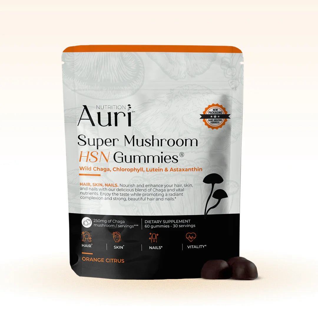 Super Mushroom HSN Gummies®