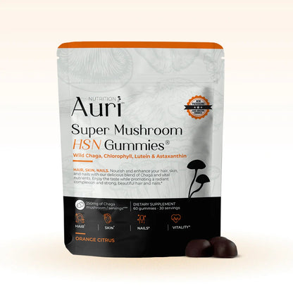 Super Mushroom HSN Gummies®